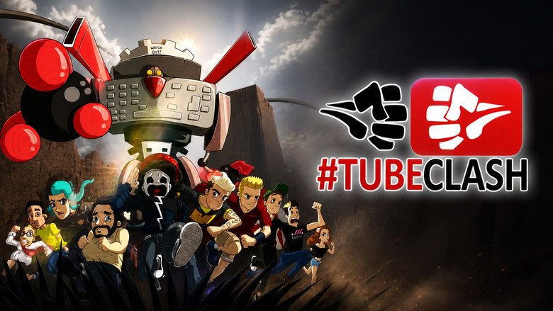 кадр из фильма TubeClash - The Movie