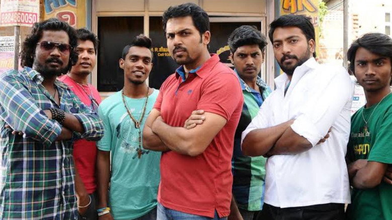 кадр из фильма Madras - The Scene and Politics: A Discussion from Pa Ranjith