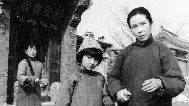 кадр из фильма 城南旧事