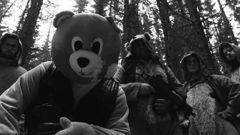 кадр из фильма Bear Squad