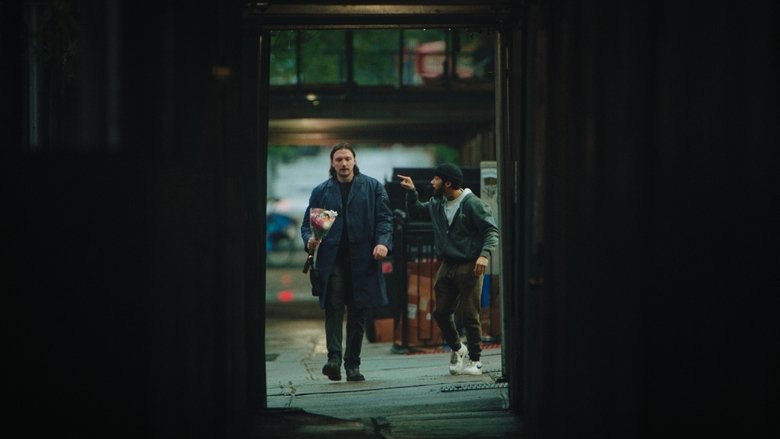 кадр из фильма One Night in Brooklyn