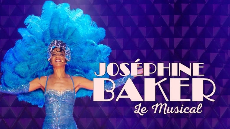 кадр из фильма Joséphine Baker, Le Musical