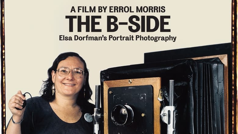 кадр из фильма The B-Side: Elsa Dorfman's Portrait Photography
