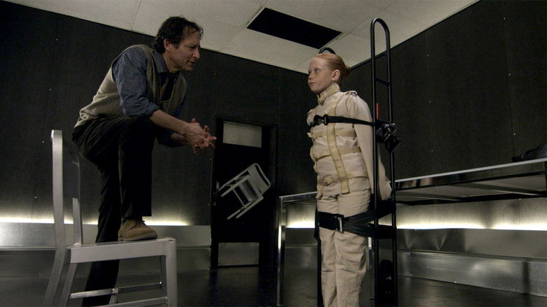 кадр из фильма Чудо-ребёнок