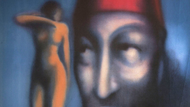 кадр из фильма Abdul the Damned