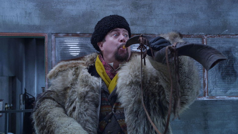 кадр из фильма Blåfjell 2 - Jakten på det magiske horn