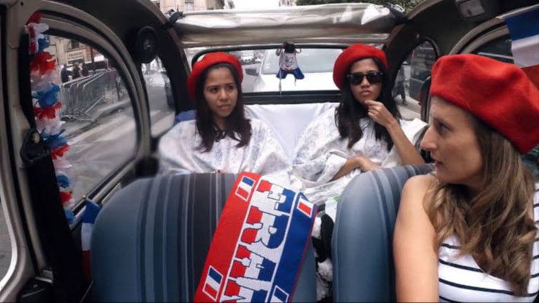 кадр из фильма Connasse, princesse des cœurs