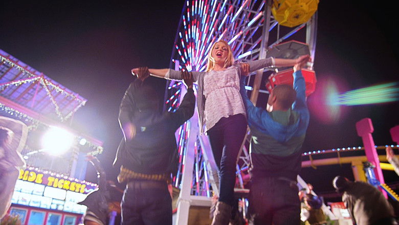 кадр из фильма I Kissed a Vampire