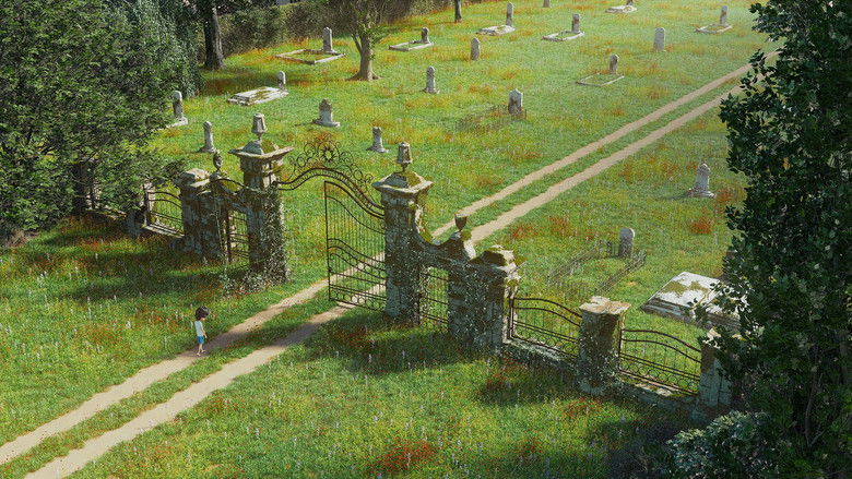 кадр из фильма Ole