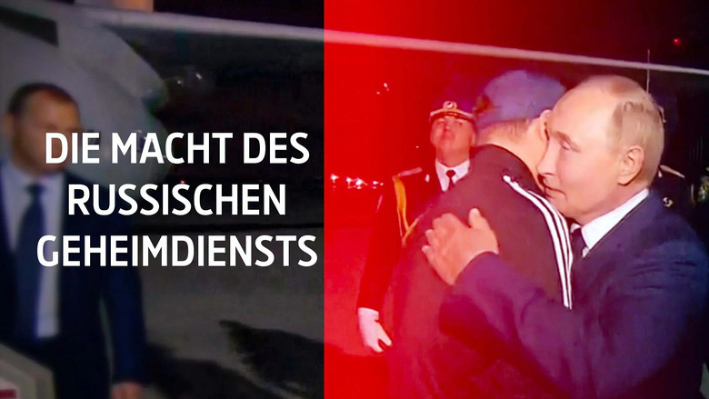 кадр из фильма Die Macht des russischen Geheimdiensts