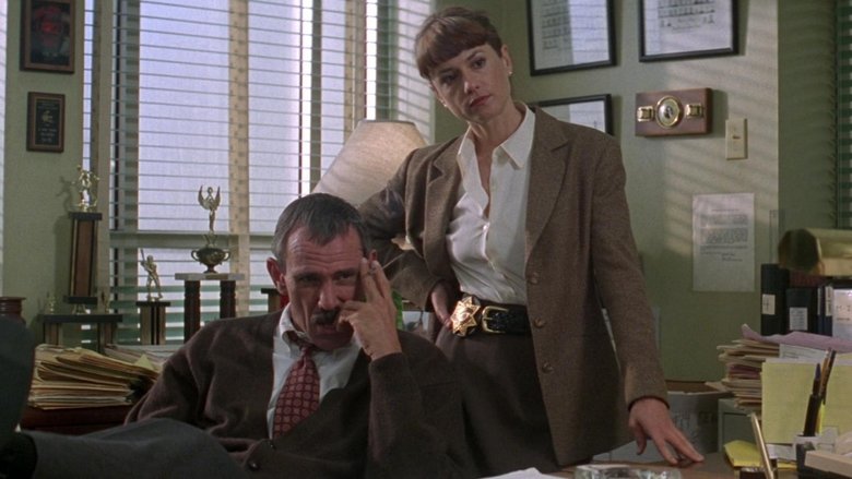 кадр из фильма Имитатор