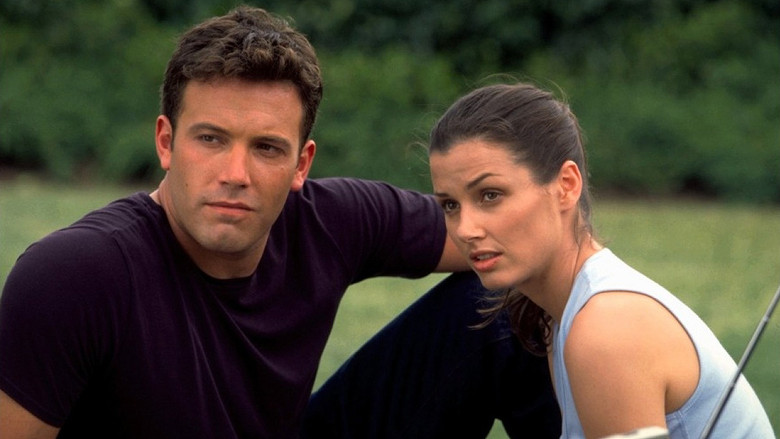 кадр из фильма Цена страха