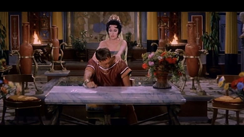 кадр из фильма Anno 79: La distruzione di Ercolano