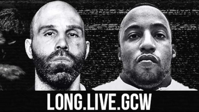 кадр из фильма GCW Long.Live.GCW