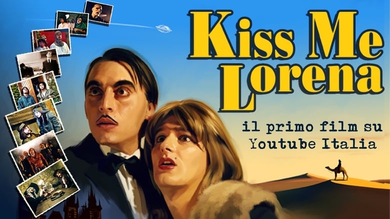 кадр из фильма Kiss Me Lorena