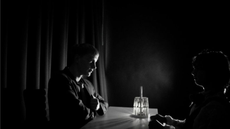 кадр из фильма the forest of great mystery and emptiness