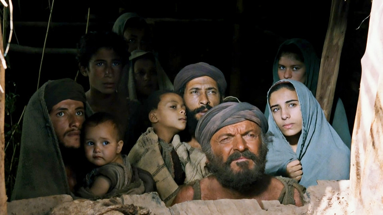 кадр из фильма Книга Бытия: Сотворение мира