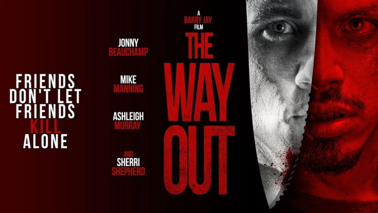 кадр из фильма The Way Out