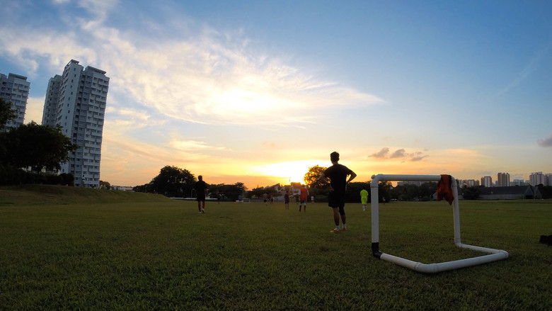 кадр из фильма Homeground