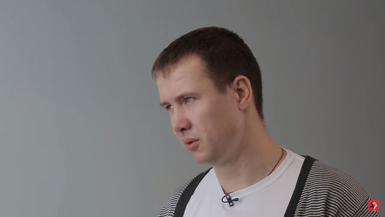 кадр из фильма Тюрьма. Исправь меня, если сможешь