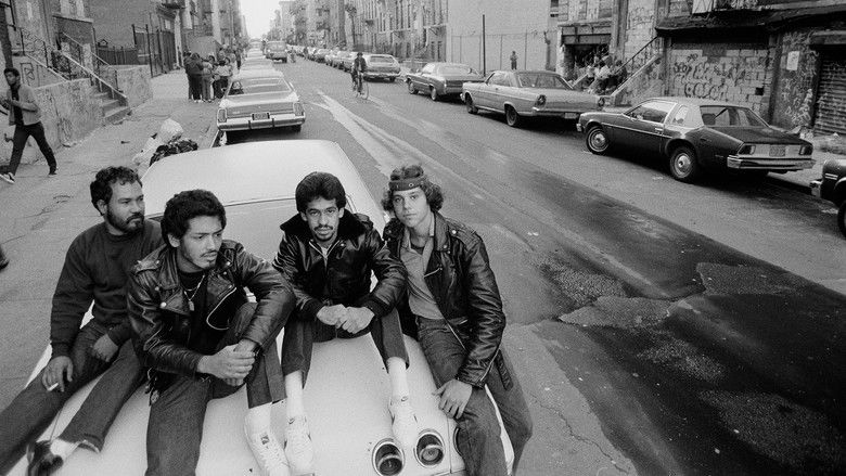 кадр из фильма Los Sures