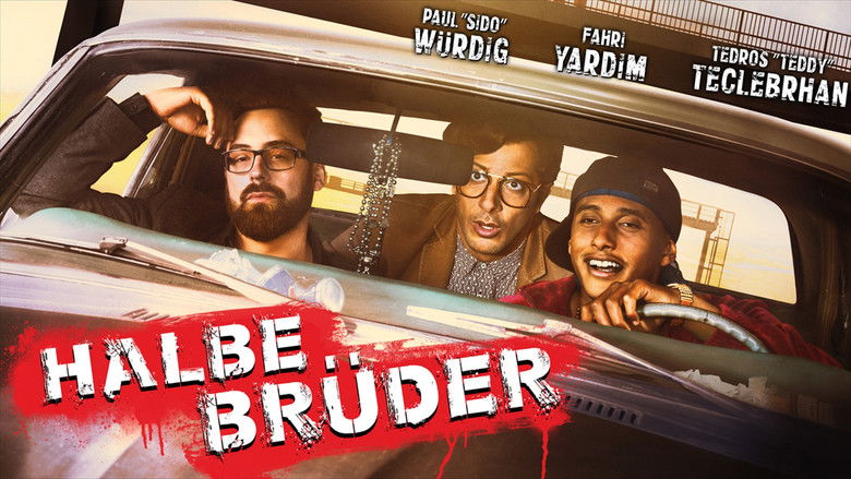 кадр из фильма Halbe Brüder
