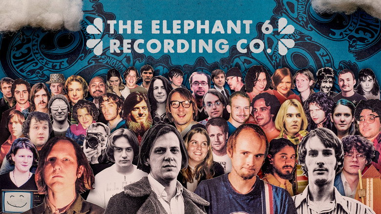 кадр из фильма The Elephant 6 Recording Co.