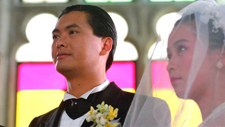 кадр из фильма 江湖情