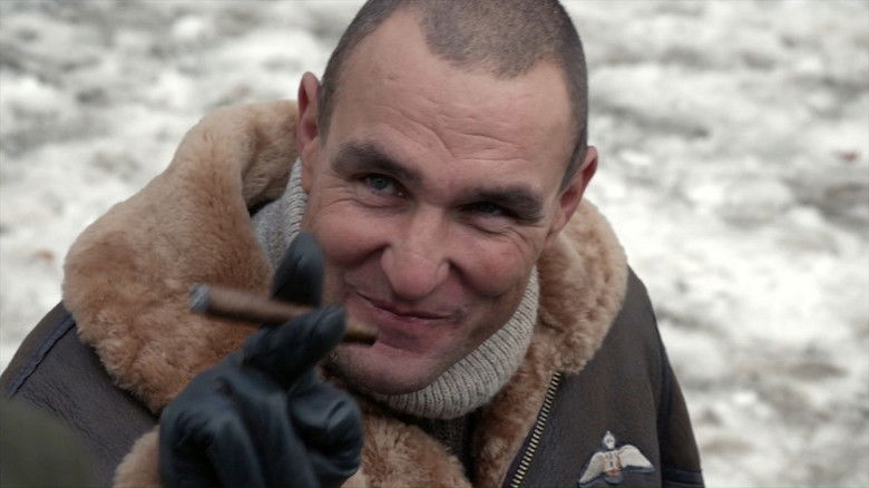 кадр из фильма Отряд героев