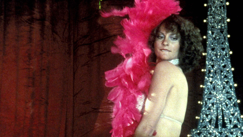 кадр из фильма Portrait of a Stripper