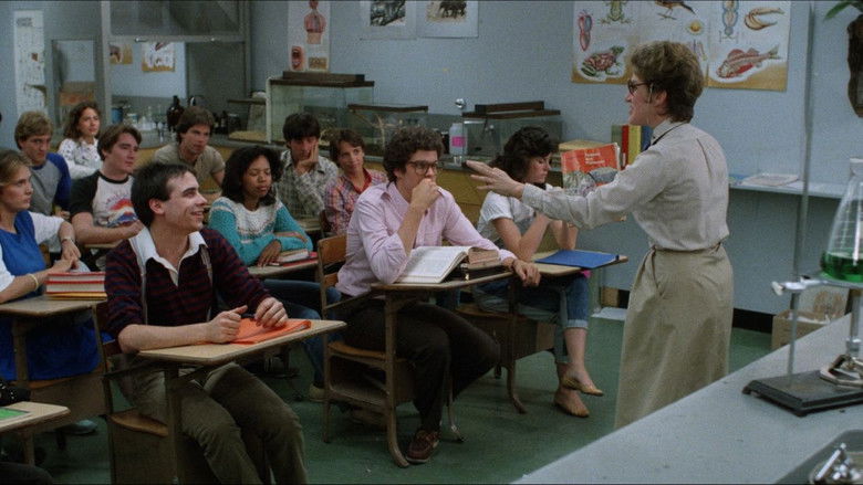 кадр из фильма Joy of Sex