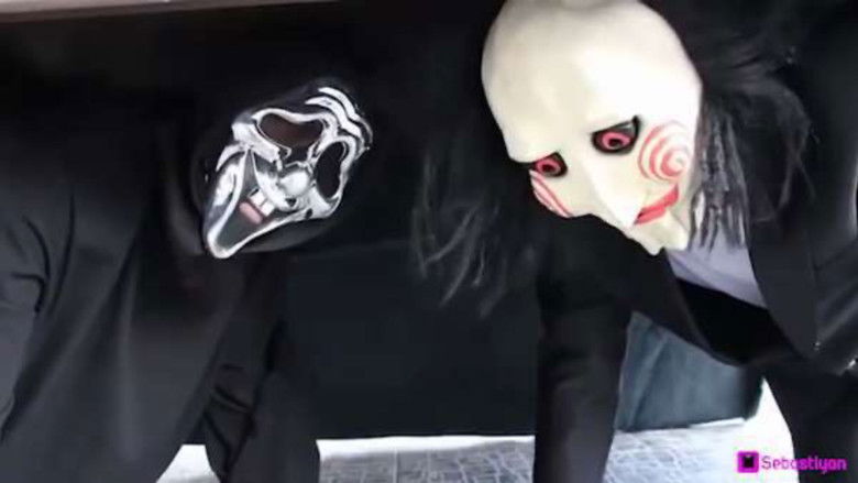 кадр из фильма Türk İşi Korku Filmi