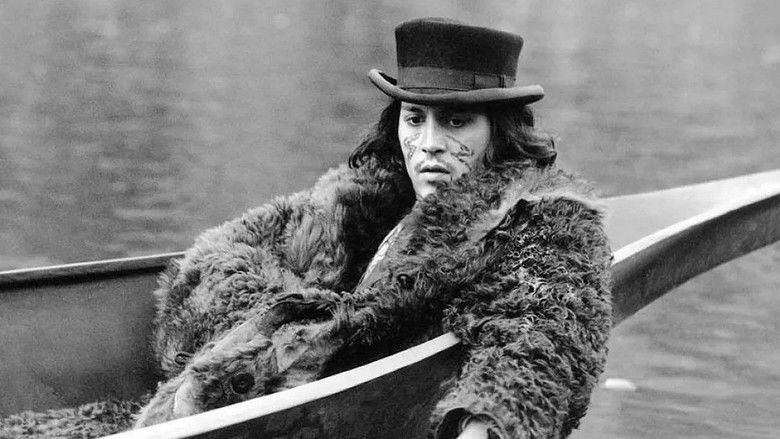 кадр из фильма Dans les yeux de Johnny Depp