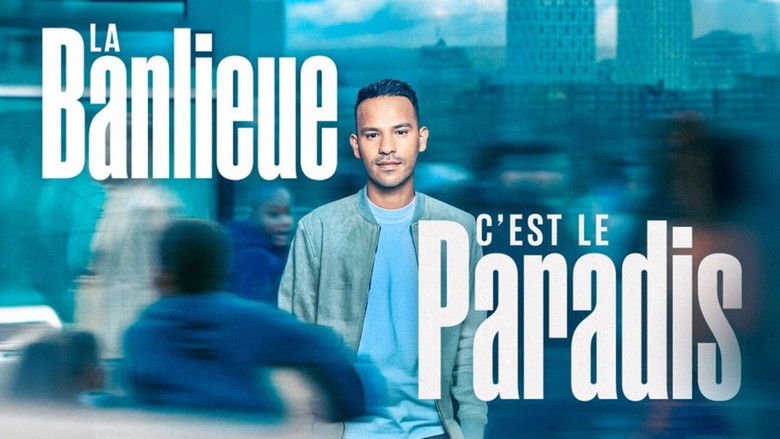 кадр из фильма La banlieue, c’est le paradis