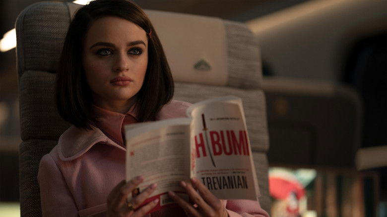 кадр из фильма Быстрее пули