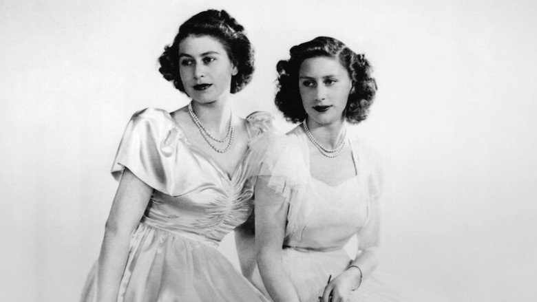 кадр из фильма Elizabeth & Margaret: A Tale of Two Sisters