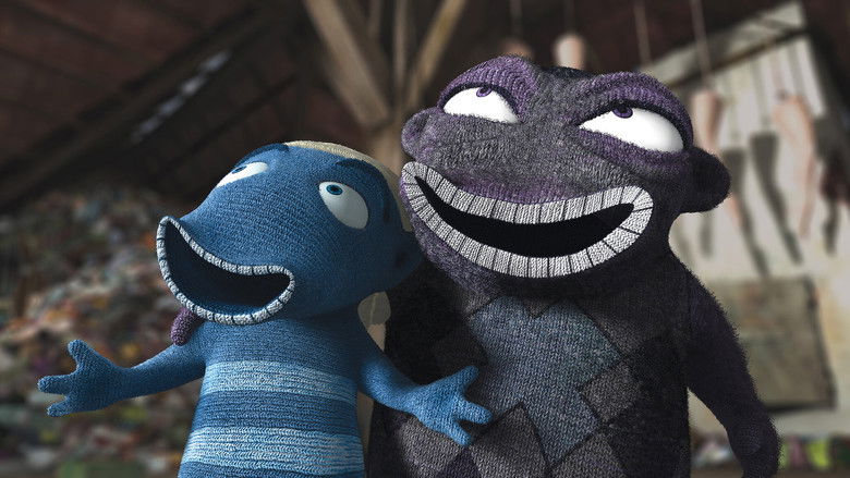 кадр из фильма Похитители носков