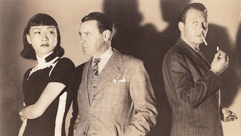 кадр из фильма Ellery Queen's Penthouse Mystery