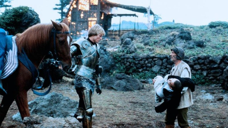 кадр из фильма Сердца и доспехи