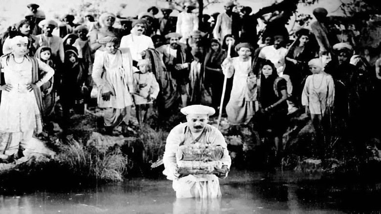 кадр из фильма Sant Tukaram