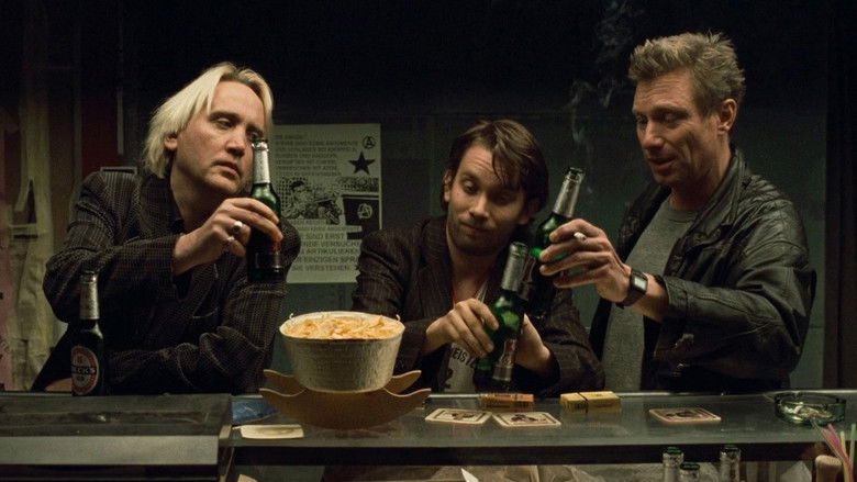 кадр из фильма Берлинский блюз