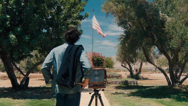 кадр из фильма A Desert