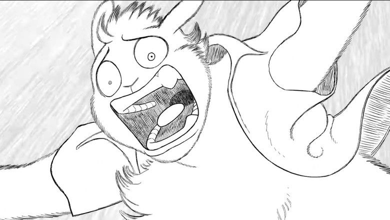 кадр из фильма The meaning of Bunny's dream