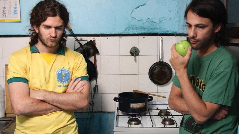 кадр из фильма План Б