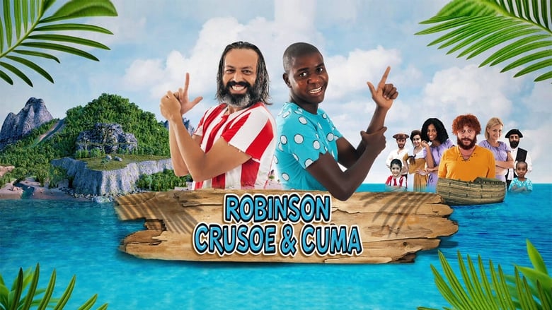 кадр из фильма Robinson Crusoe ve Cuma