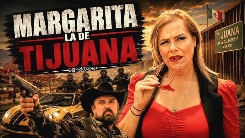 кадр из фильма Margarita La De Tijuana