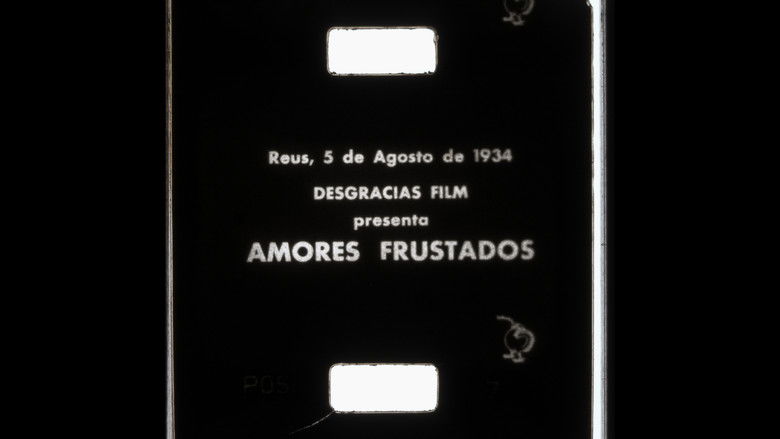 кадр из фильма Amores Frustrados