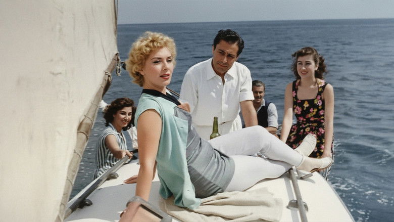 кадр из фильма Yollarımız Ayrılıyor