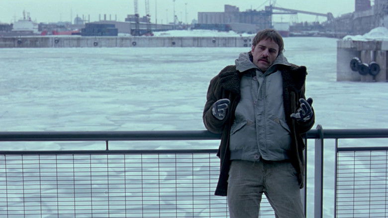 кадр из фильма Sur la trace d'Igor Rizzi