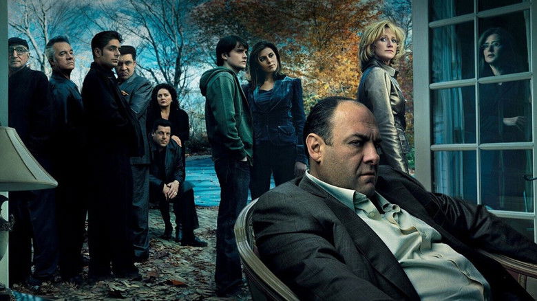 кадр из фильма Sopranos Unauthorized: Shooting Sites Uncovered